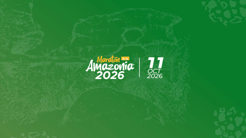 Maratón de la Amazonía 2026