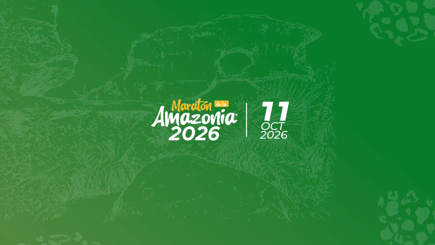 Maratón de la Amazonía 2026