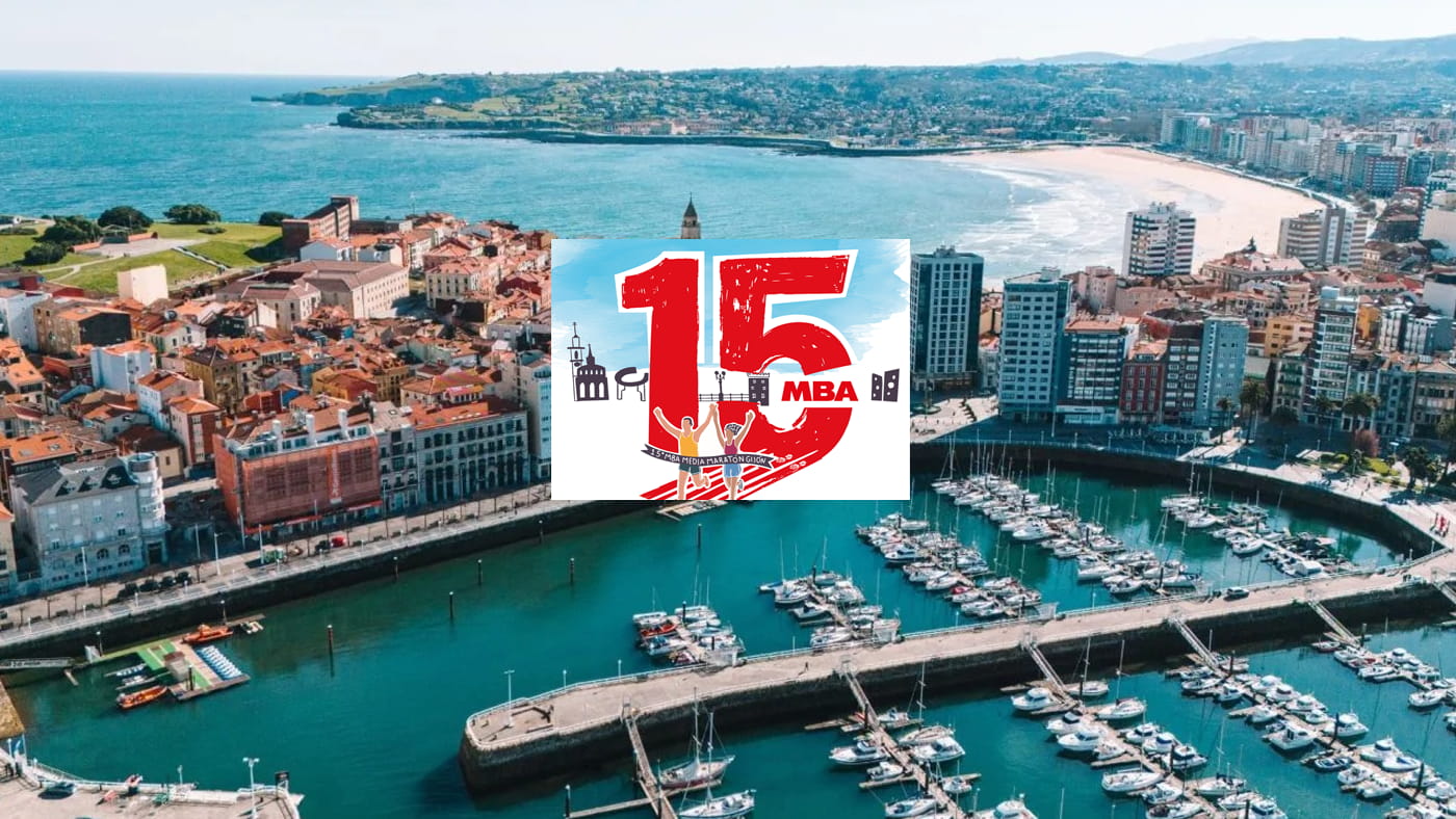Media Maratón de Gijón 2026
