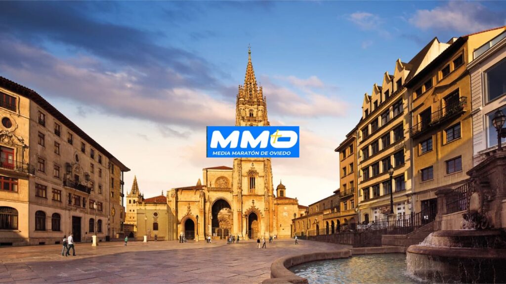 Media Maratón de Oviedo 2026