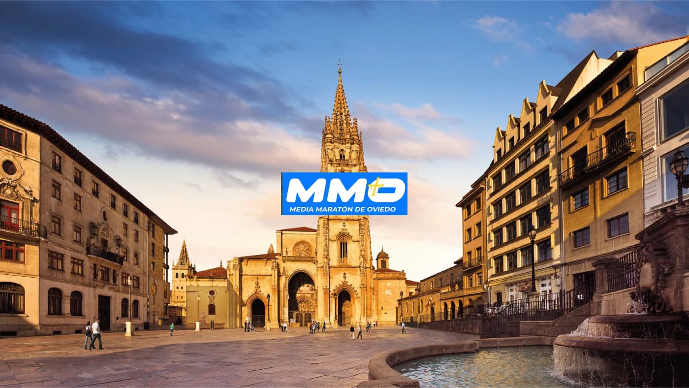 Media Maratón de Oviedo 2026