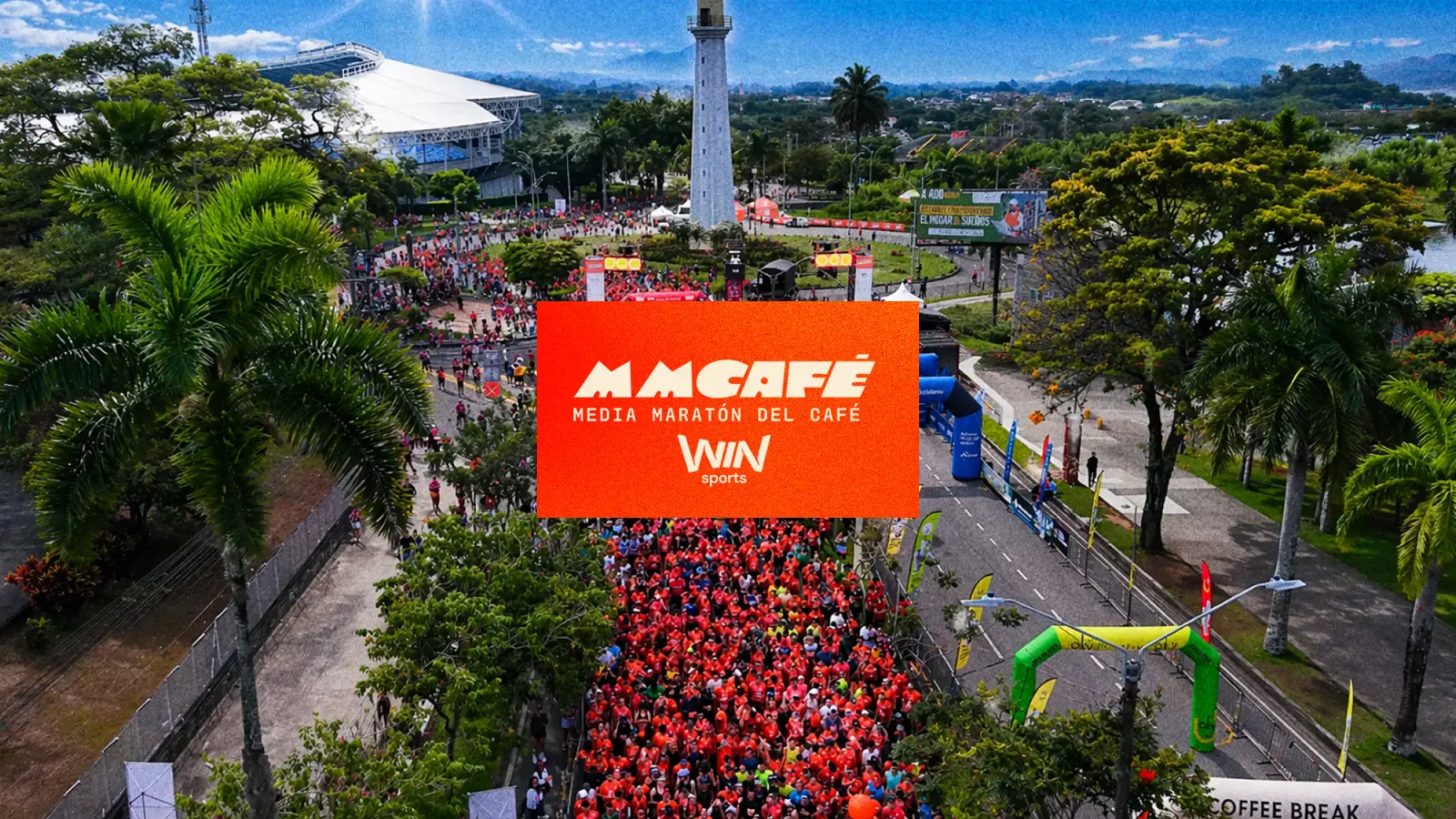 Media Maratón del Café 2026