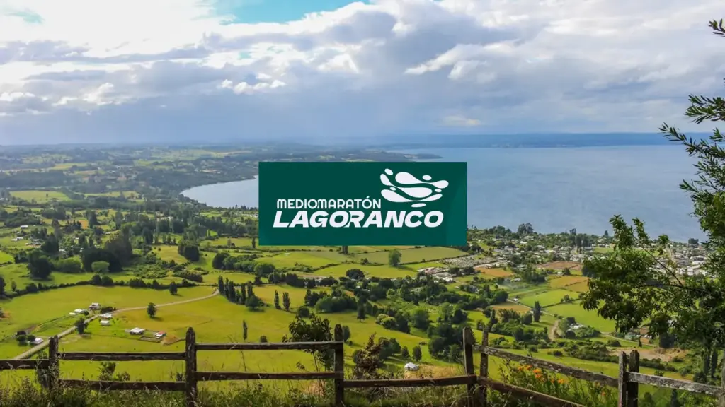 Medio Maratoฬn Lago Ranco 2026