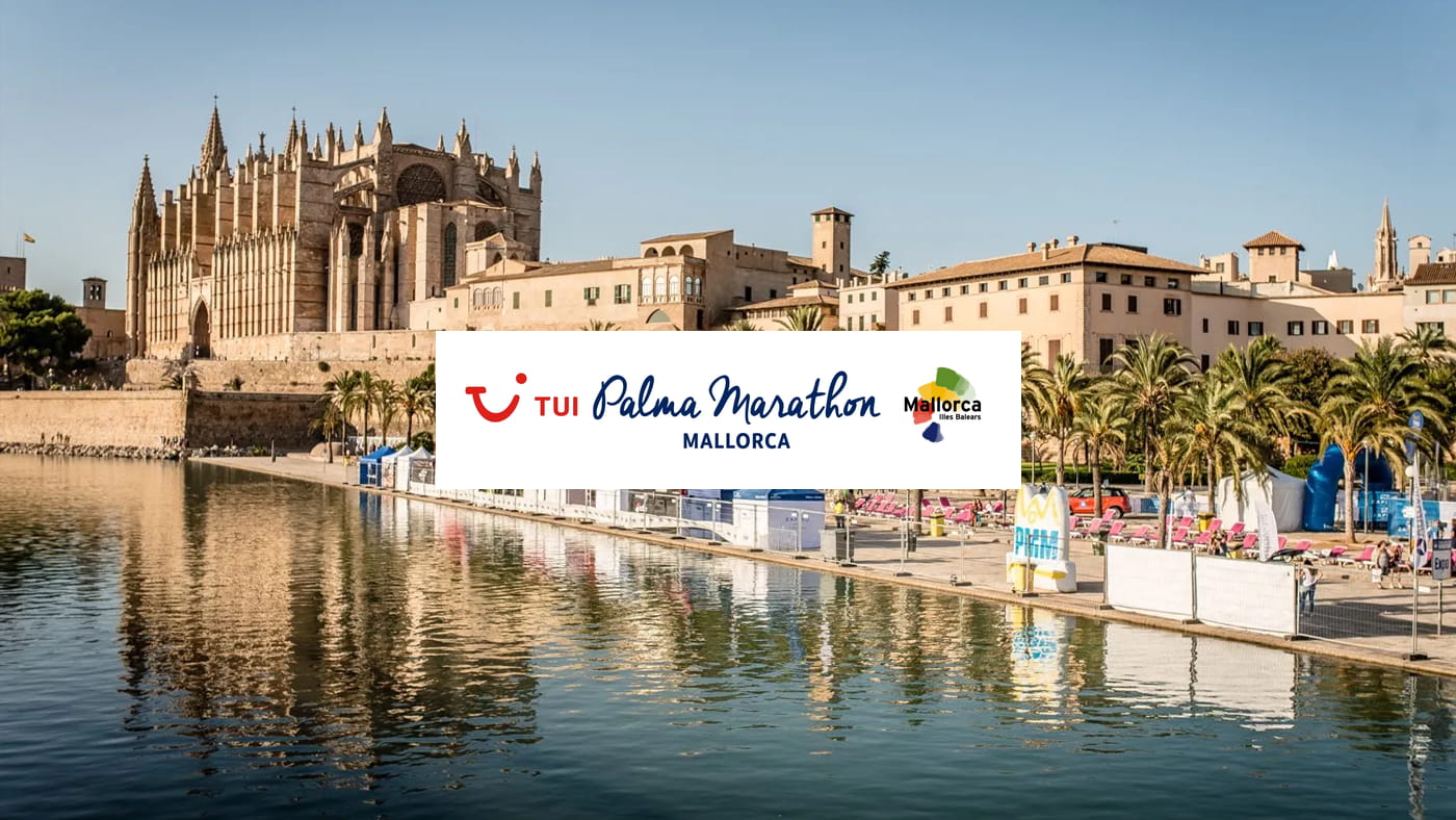 Palma Marathon Mallorca 2026