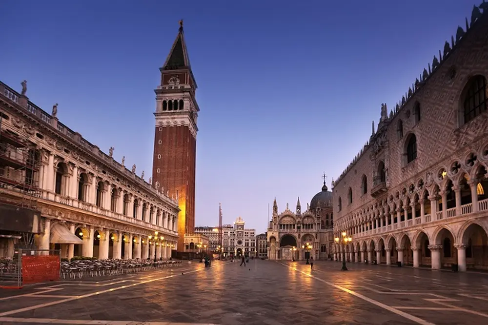 Piazza San Marco