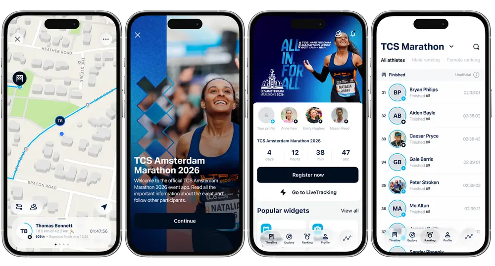 Race APP