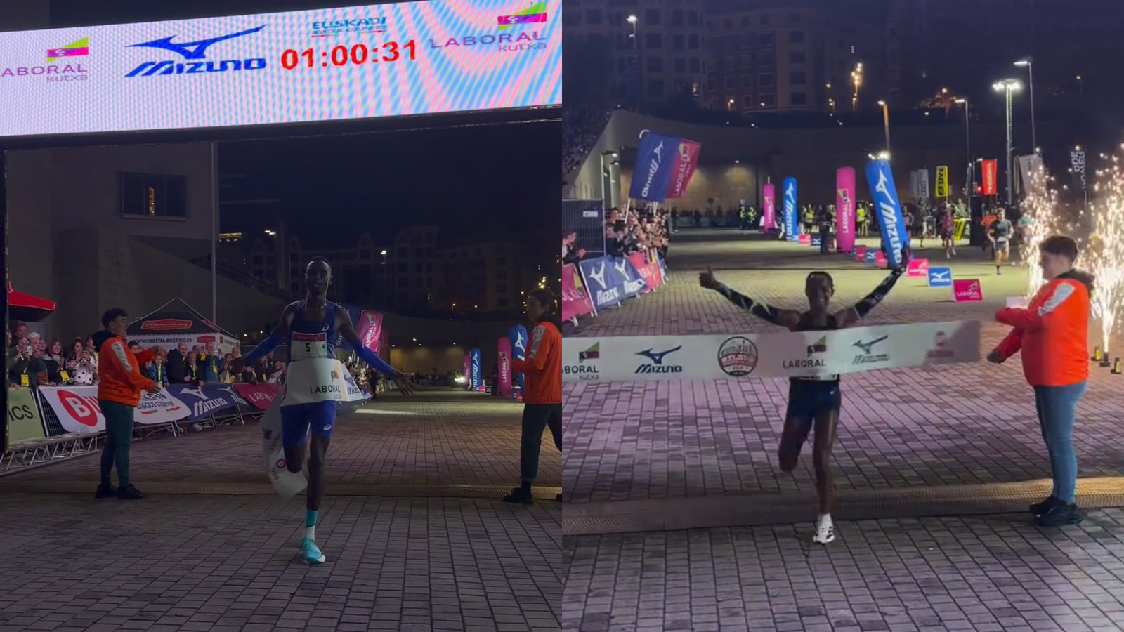 Resultados Bilbao Night Run Fest 2026