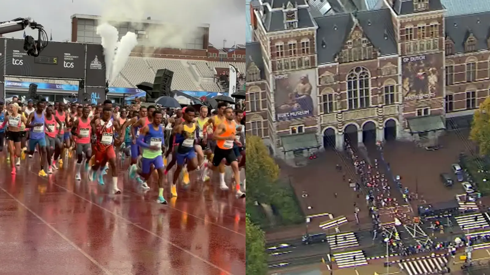 Resultados Maratón de Ámsterdam 2026