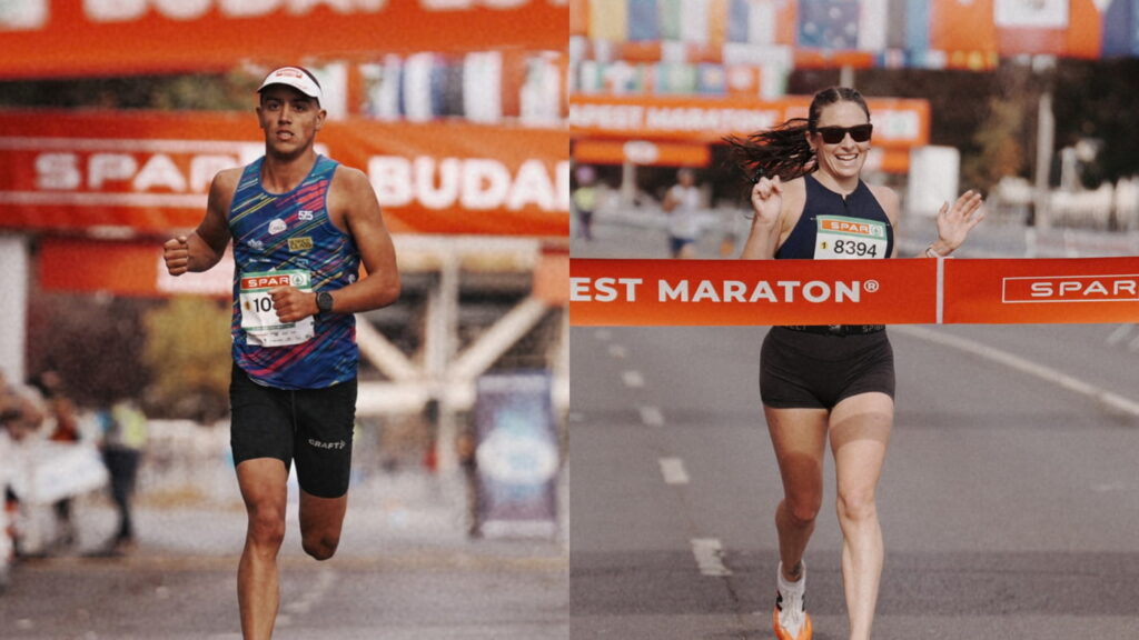 Resultados Maratón de Budapest 2026