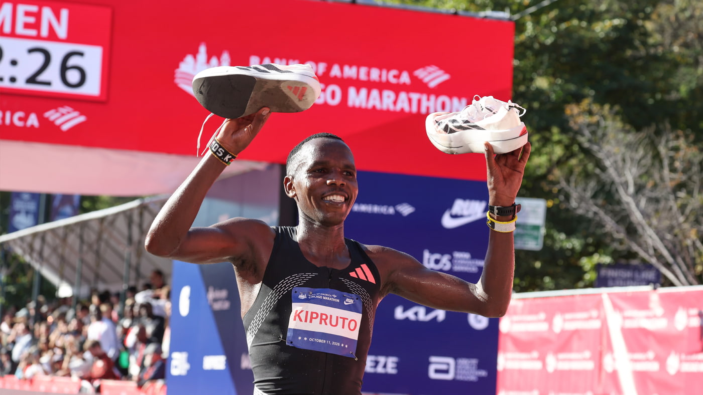 Resultados Maratón de Chicago 2026