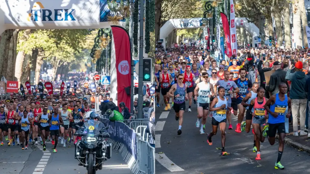Resultados Maratón de Lille 2026