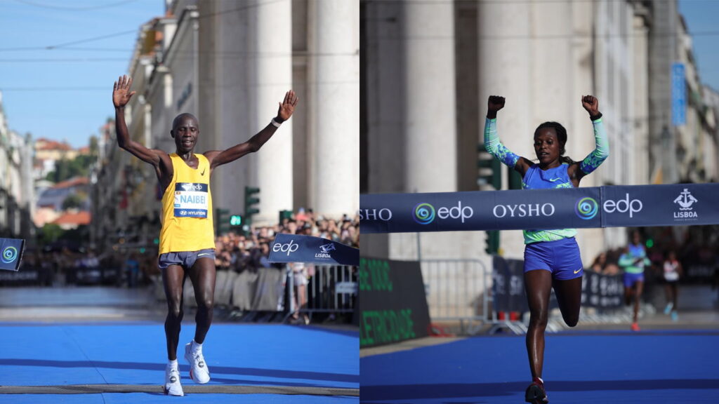 Resultados Maratón de Lisboa 2026