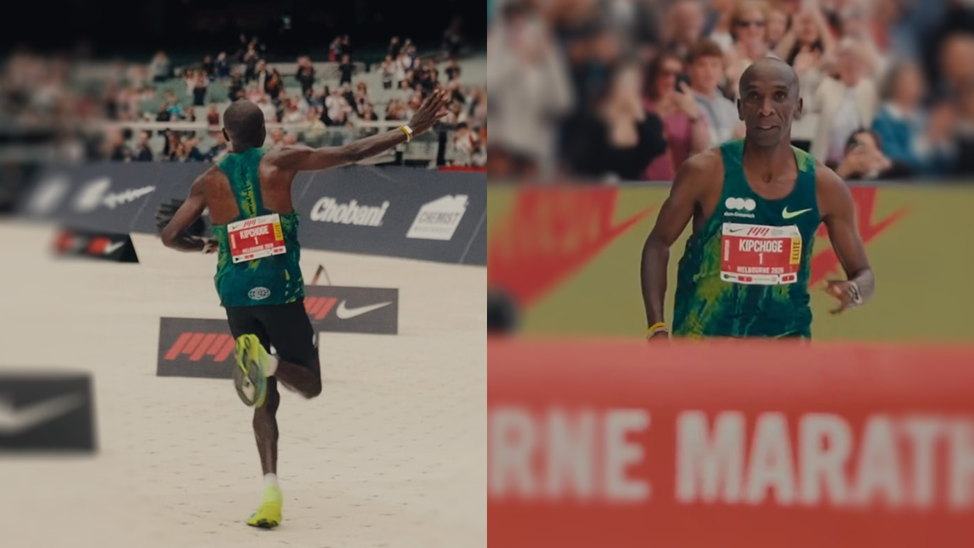 Resultados Maratón de Melbourne 2026