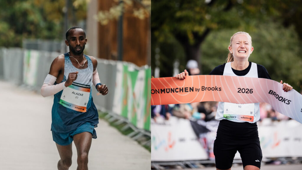 Resultados Maratón de Munich 2026