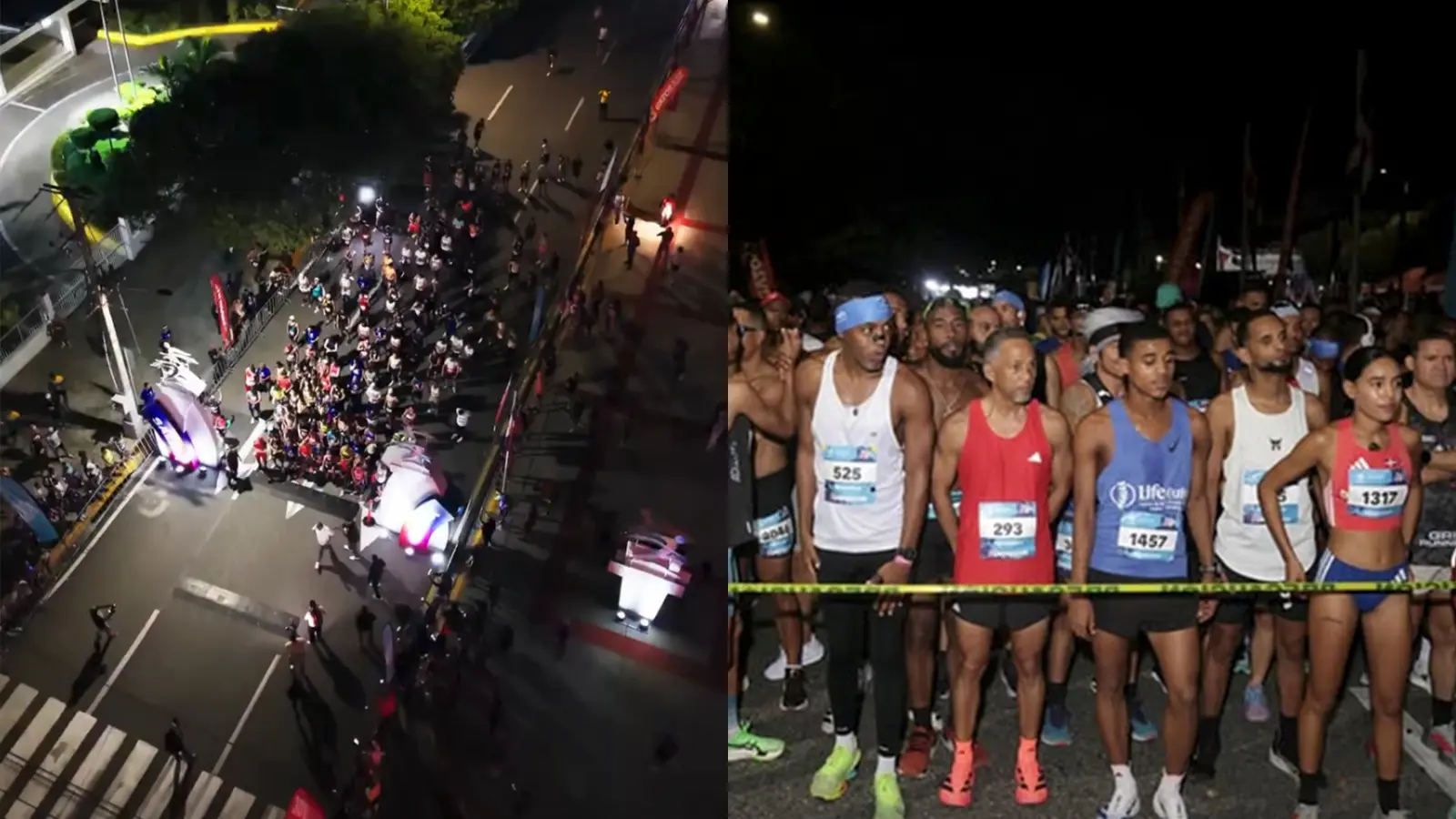Resultados Maratón de Santo Domingo 2026