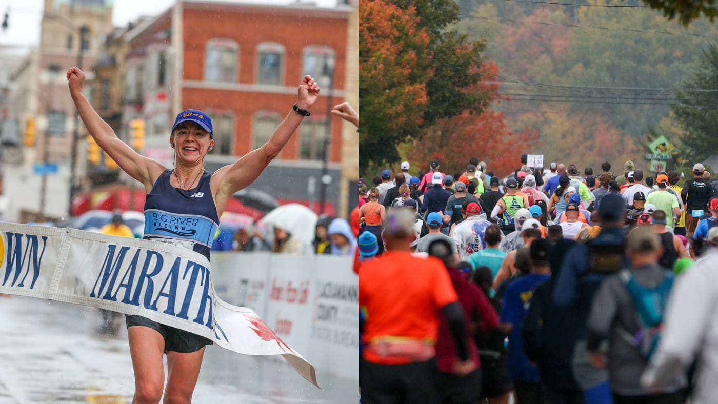 Resultados Maratón de Steamtown 2026