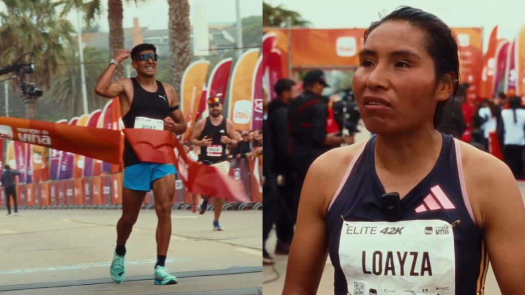 Resultados Maratón de Viña 2026