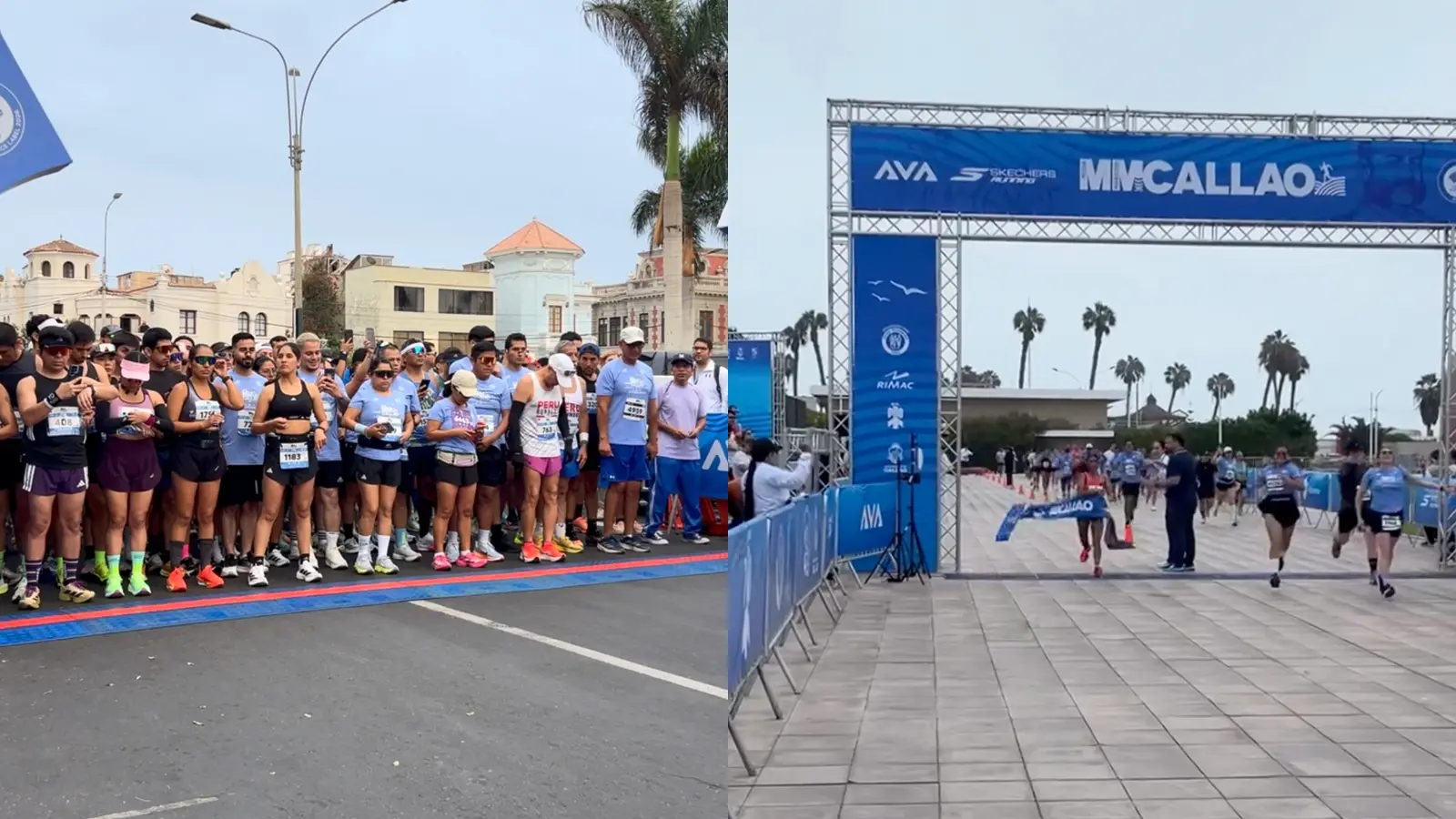 Resultados Media Maratón del Callao 2026