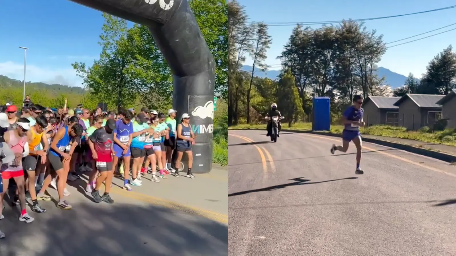 Resultados Medio Maratón Lago Ranco 2026