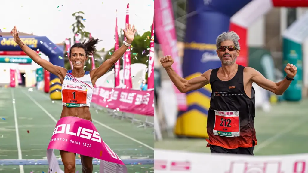 Resultados Quijote Maratón 2026